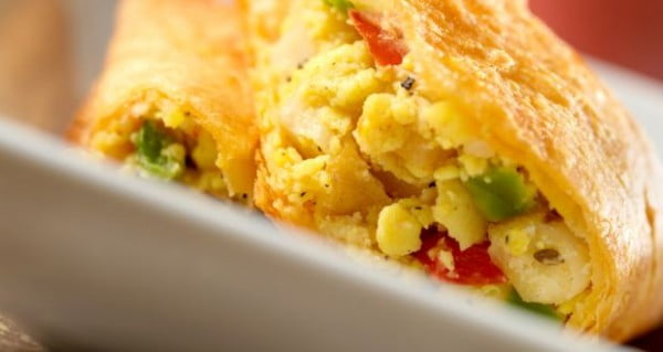 Breakfast Masala Omelette for Two #recipe