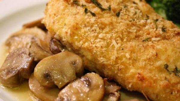 Grandma's Chicken Chardon #recipe #dinner