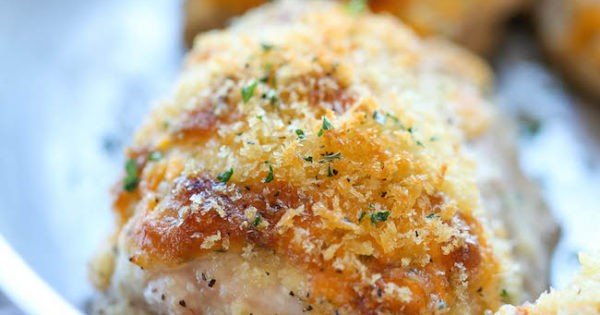 Ranch Cheddar Chicken #chicken #recipe #dinner