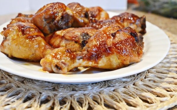 The Best Baked Chicken Legs #chicken #recipe #dinner