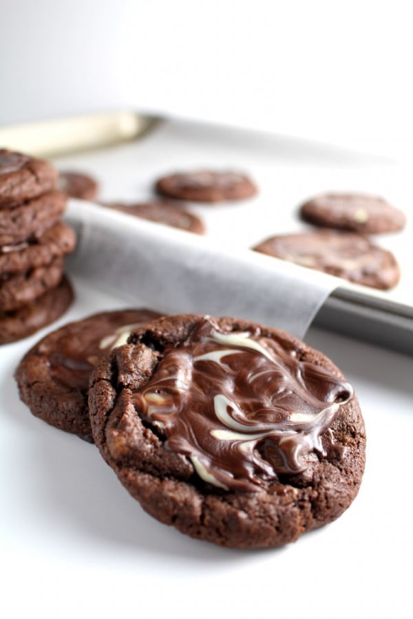 Chocolate With Grace #dessert #chocolate #cookies