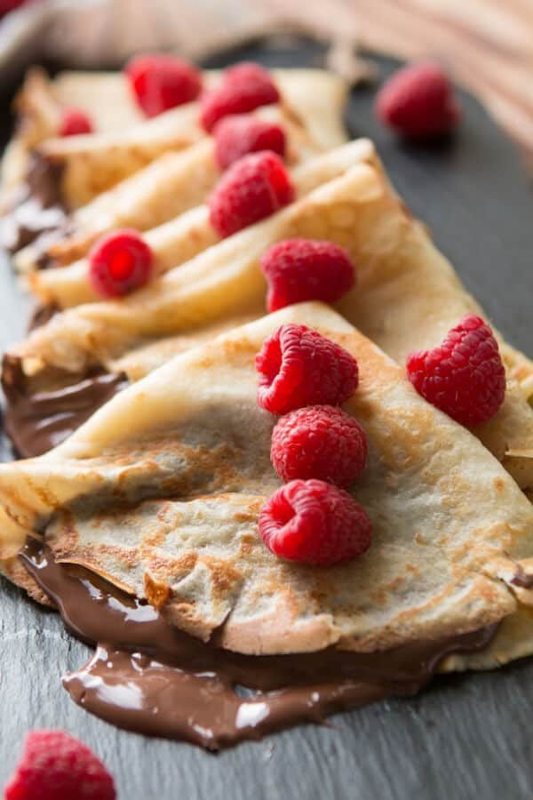 Oh Sweet Basil #crepes #recipe #dinner