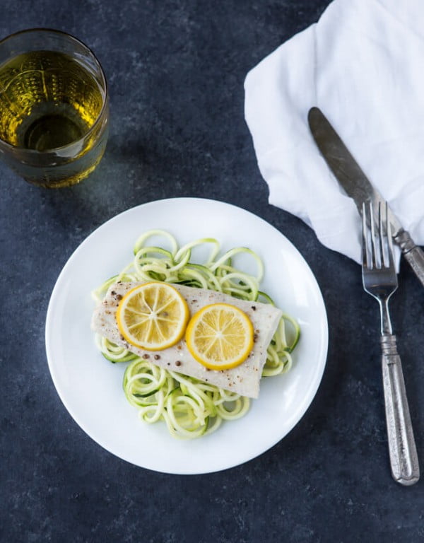 Roasted Mahi Mahi en Papillote #fish #recipe #dinner