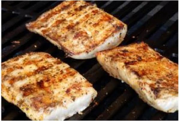 Ginger Lime Mahi Mahi #recipe #fish #dinner