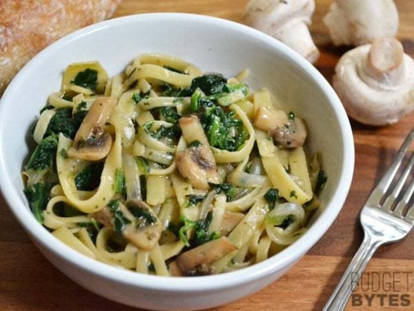 Spinach and Artichoke Wonderpot #onepot #dinner #recipe