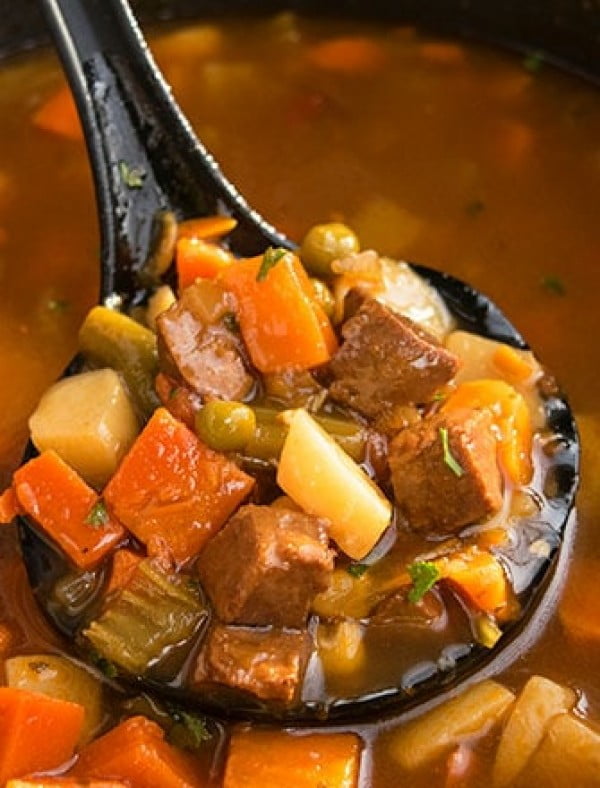 Easy Beef Stew Recipe (One Pot) #onepot #dinner #recipe
