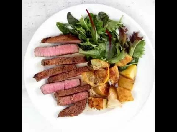 WORLD'S BEST STEAK MARINADE #steak #marinade #bbq #grill #dinner