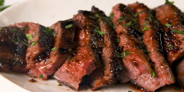 We Hereby Decree That All Grilled Meat Needs Cajun Butter #steak #marinade #bbq #grill #dinner