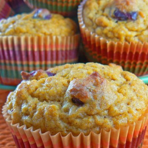 Apple Twist Muffins #toasteroven #recipe #dinner