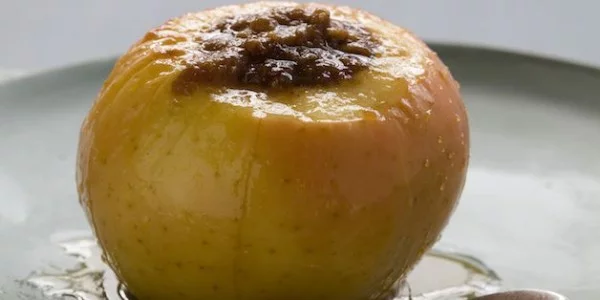 How To Make The Best Baked Apples #apples #food #dessert #snack #recipe