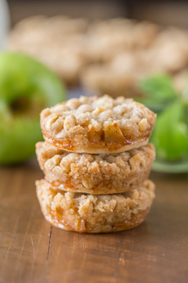 Dutch Apple Pie Cookies #apples #food #dessert #snack #recipe