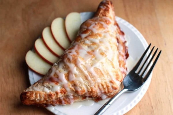 Classic Apple Turnovers #apples #food #dessert #snack #recipe