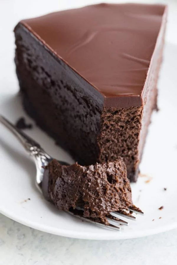 Chocolate Cheesecake Recipe #dessert #cheesecake #recipe