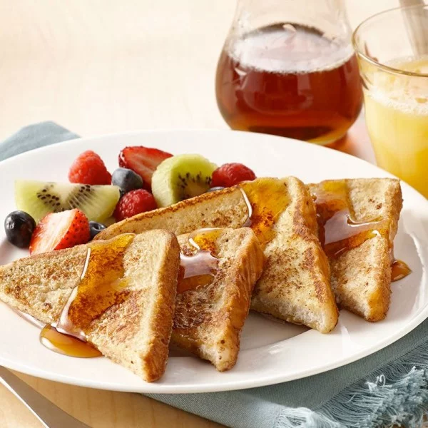 Easy French Toast Recipe #breakfast #frenchtoast #recipe