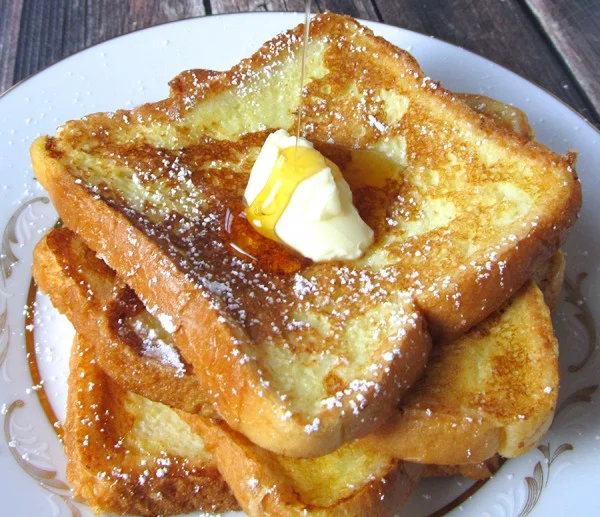 How to make French Toast #breakfast #frenchtoast #recipe