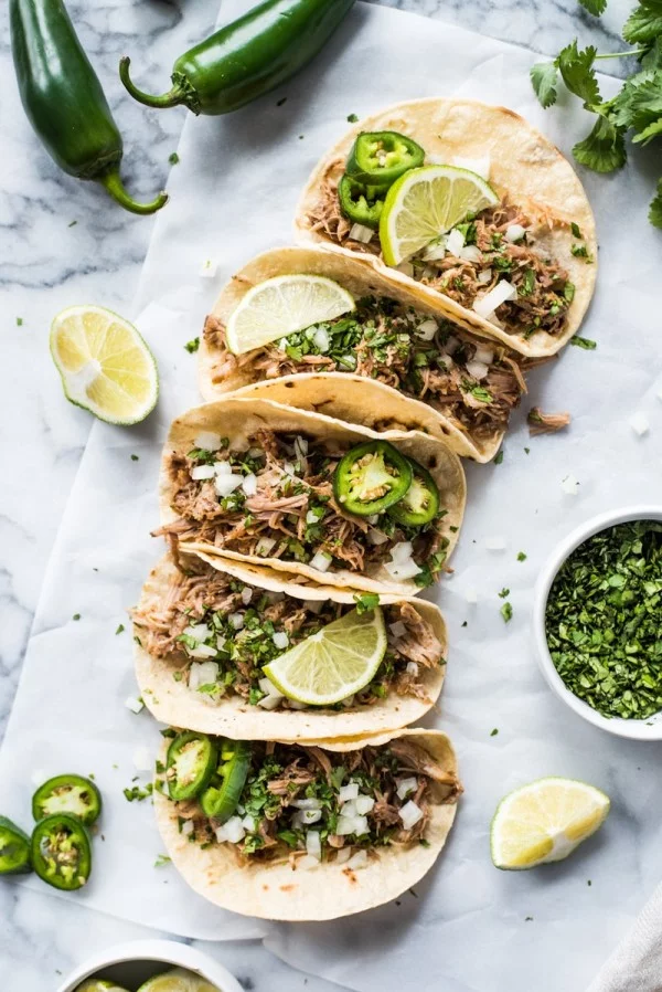 The BEST Mexican Carnitas Recipe #healthy #mexican #recipe #food #dinner