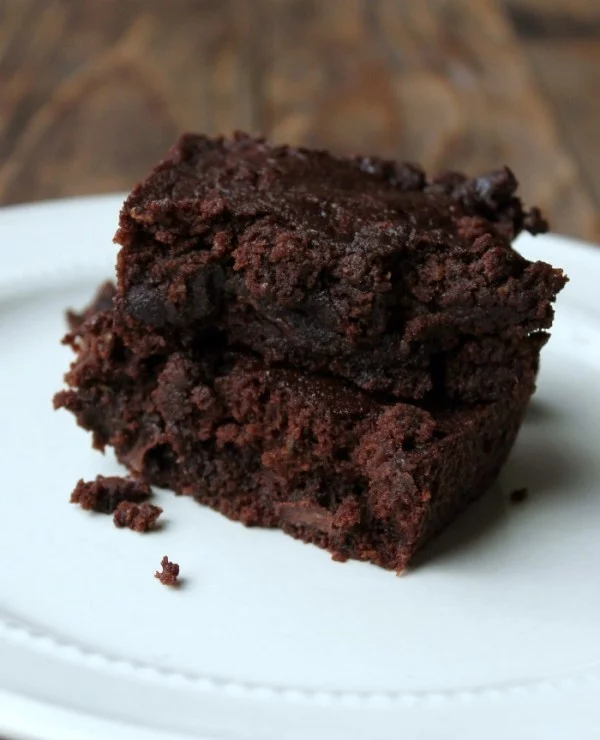 Zucchini Brownies #zucchini #healthy #recipe #dinner