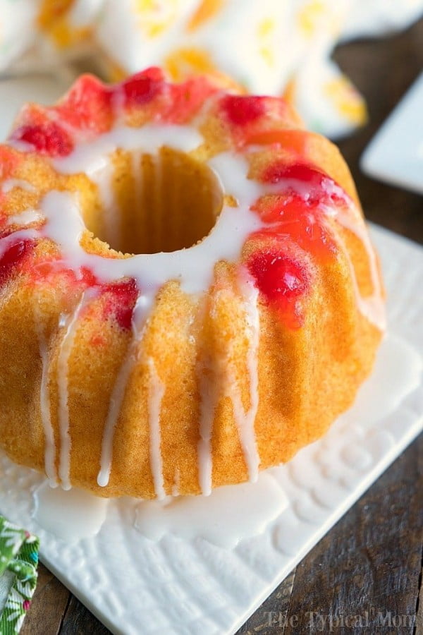 Instant Pot Pineapple Upside Down Cake #instantpot #dessert #recipe #food