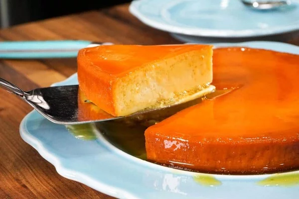 Instant Pot Flan #instantpot #dessert #recipe #food