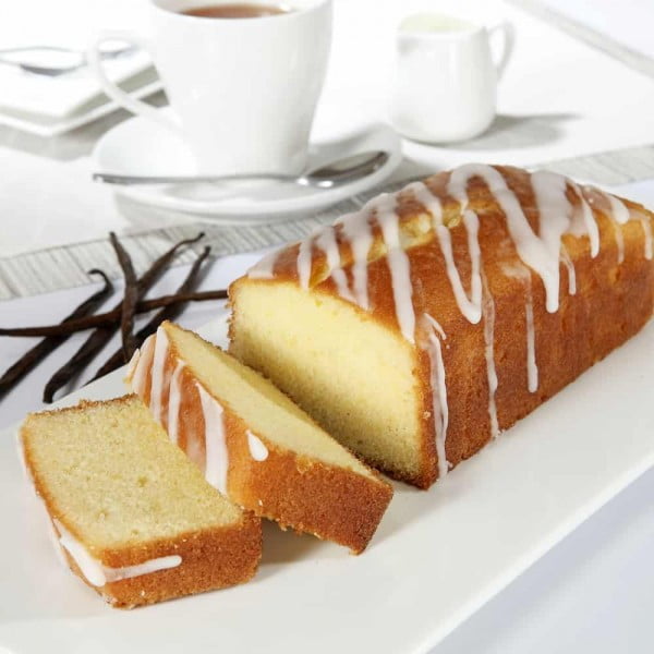 Instant Pot Vanilla Cake #instantpot #dessert #recipe #food