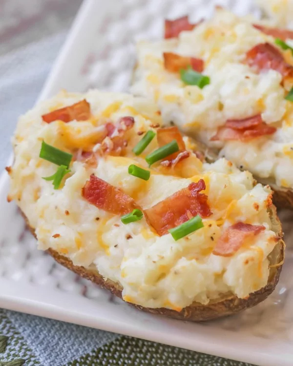 Another Great Potato Side Dish! #recipe #potato #dinner