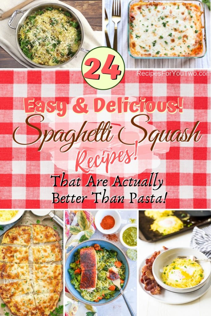 24 Easy & Delicious Spaghetti Squash Recipes That Are Actually Better ...