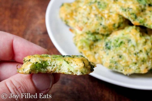 Broccoli Cheese Nuggets #5ingredient #recipe #food #dinner