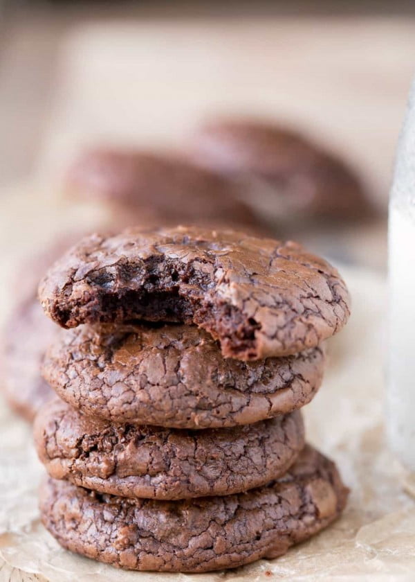 Brownie Cookie Recipe #cookies #snacks #dessert #food #recipe