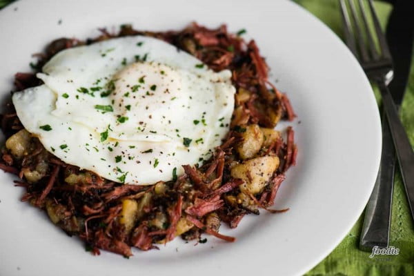 Corned Beef Hash Recipe #cornedbeef #beef #dinner #recipe