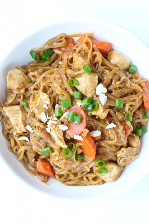 #instantpot #pressurecooker #noodles #dinner #recipe