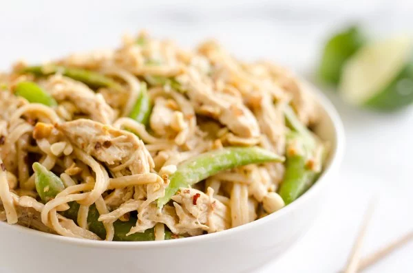 #instantpot #pressurecooker #noodles #dinner #recipe