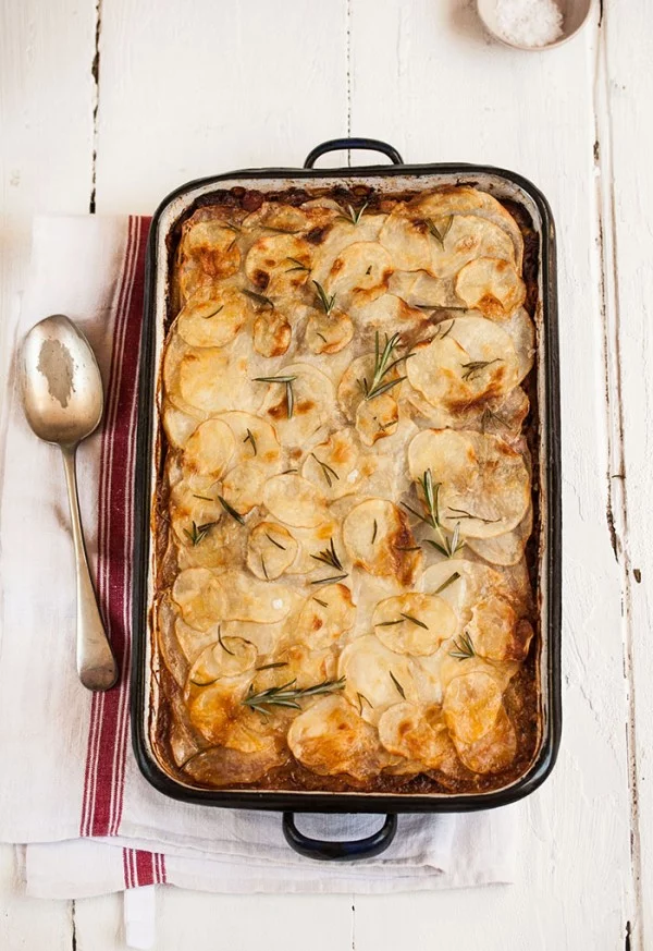 rustic lamb pie #lamb #dinner #recipe