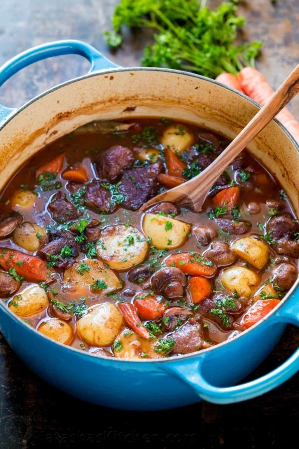 Lamb Stew Recipe #lamb #dinner #recipe