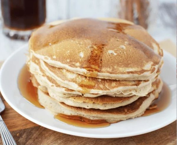 Healthy Pancake Recipes #pancakes #dinner #lunch #snack #food #recipe