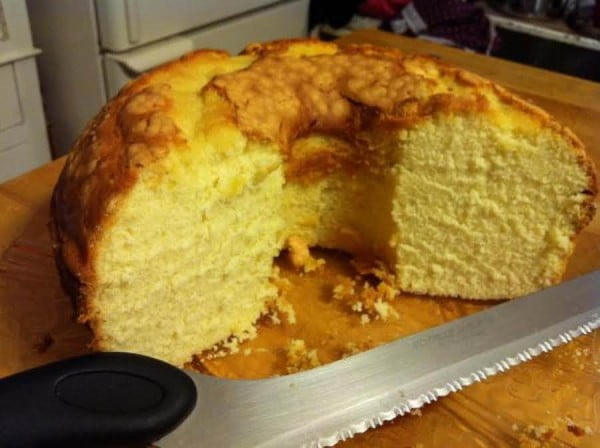 Baptist Pound Cake #poundcake #cake #recipe #dessert
