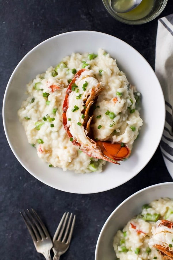 #risotto #rice #dinner #recipe #food