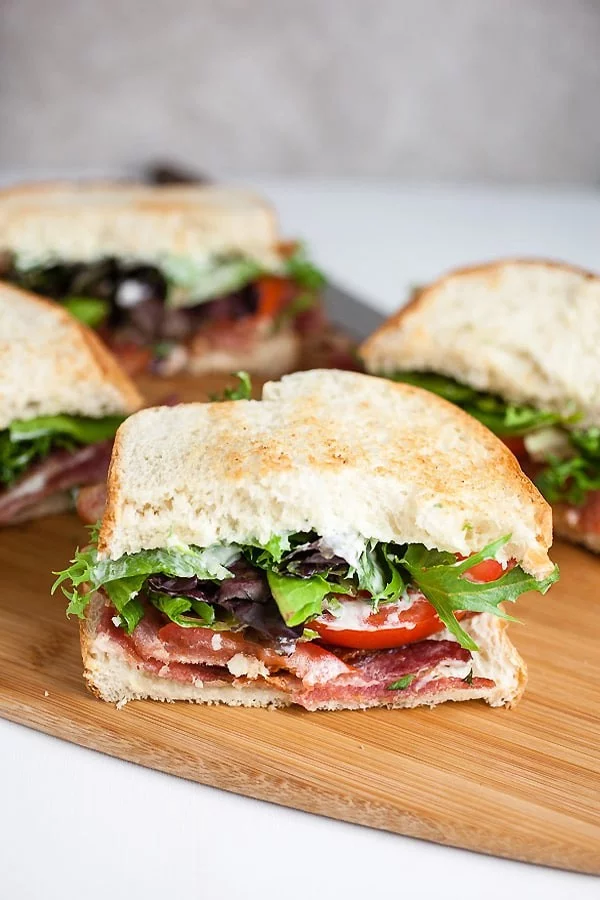 #sandwich #lunch #snack #recipe