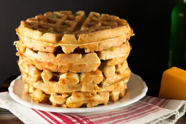 #wallfeiron #wafflemaker #waffles #dinner #snacks #lunch #food #recipe