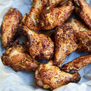 25 Easy Air Fryer Snacks Done the Healthy Way