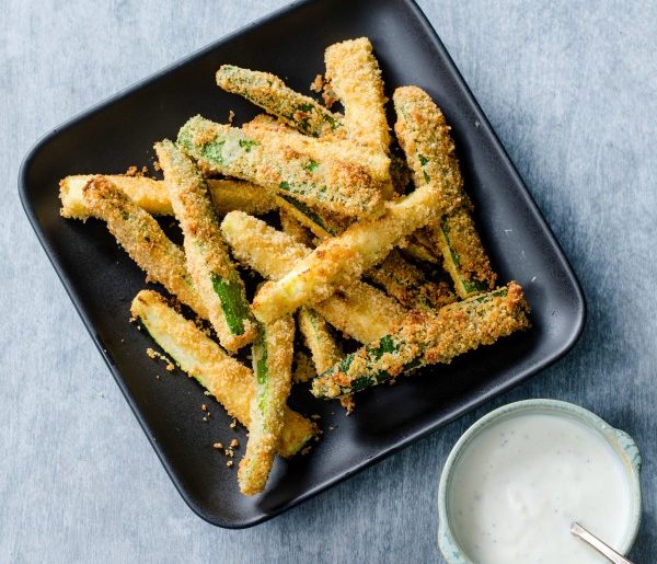 25 Easy Air Fryer Snacks Done the Healthy Way