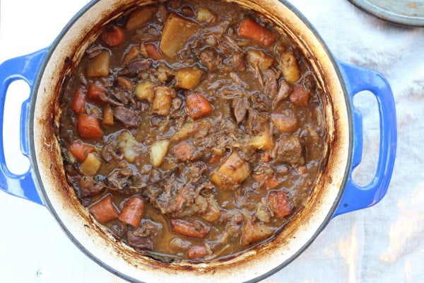 Guinness Stout Irish Stew #meatstew #meat #stew #dinner #recipe