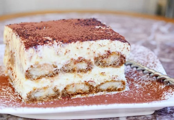 The Best Classic Tiramisu #tiramisu #recipe #dessert