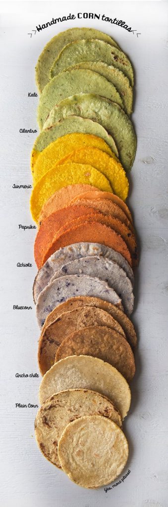 19 Healthy Homemade Tortilla Recipes You Can Make Yourself