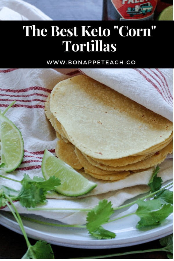 Keto Tortilla Recipe #tortilla #recipe #mexicanfood #dinner #lunch