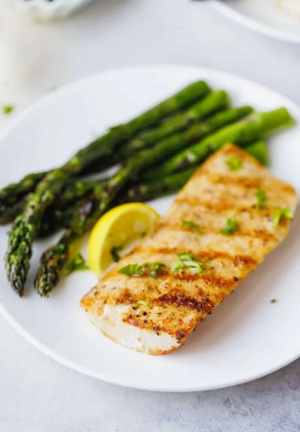 Easy Grilled Mahi Mahi Recipe #grilled #fish #grill #dinner #recipe