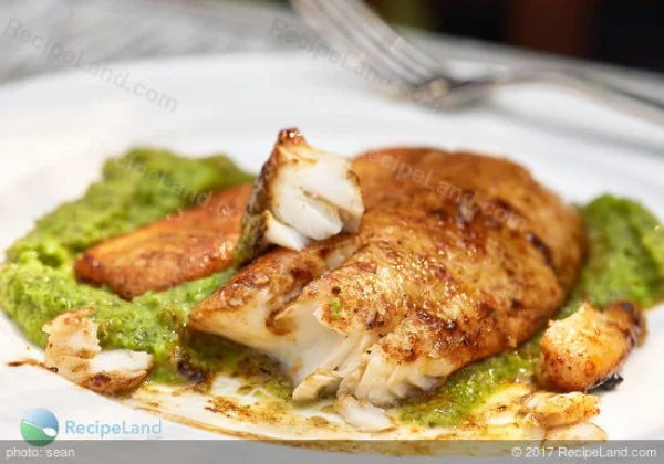 Great Grilled Flounder #grilled #fish #grill #dinner #recipe