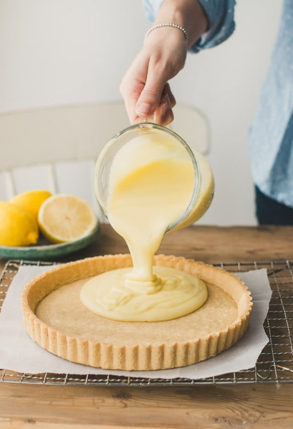 Ultimate Classic Lemon Tart Recipe #lemon #dessert #recipe