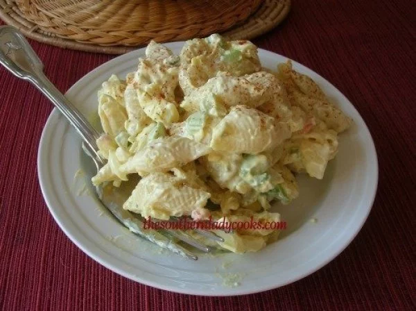 Amish Pasta Salad Recipe #pasta #salad #recipe #lunch #dinner