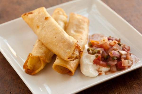 Potato Taquitos Recipe #taquitos #mexican #mexicanfood #snack #lunch #recipe