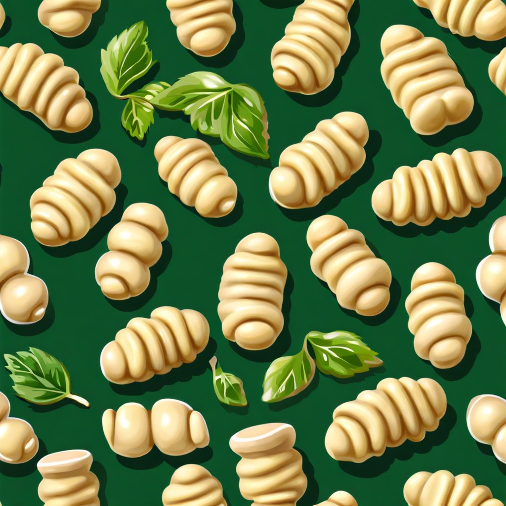 about gnocchi for one